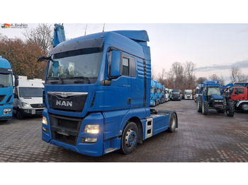 Trækker MAN TGX 18.480