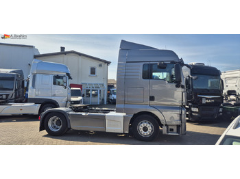 Trækker MAN TGX 18.500