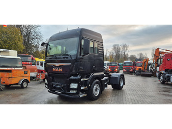 Trækker MAN TGX 18.400