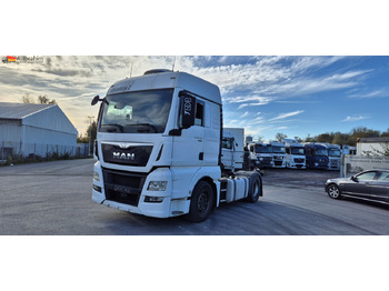 Trækker MAN TGX 18.480