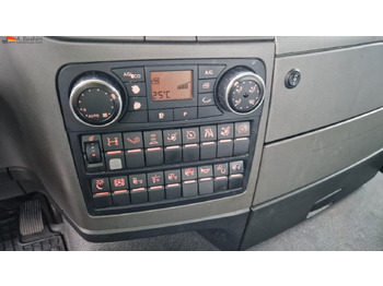 Trækker MAN 18.400 TGX Flachdach Retarder, Klima, 1 Bett, Kühlschrank: billede 4