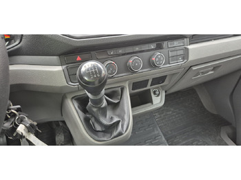 Varebil med kasse VW Crafter  LBW, Vollausstattung: billede 2