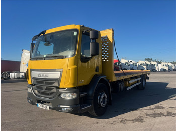 Lastbil med lad DAF LF 310: billede 3