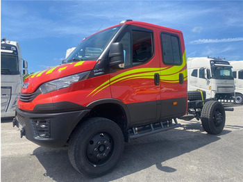 Lastbil chassis IVECO