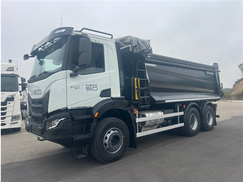 Tipvogn lastbil IVECO T-WAY