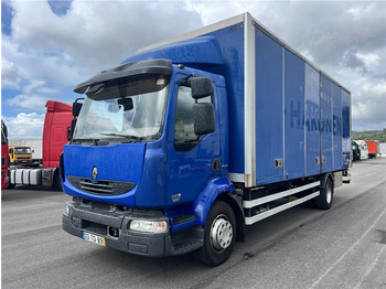 Lastbil varevogn RENAULT Midlum 280