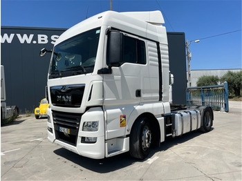 Trækker MAN TGX 18.460