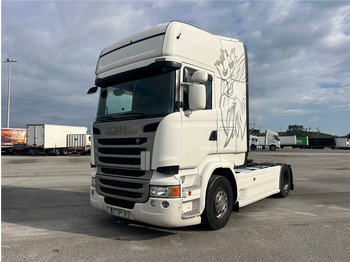 Trækker SCANIA R 450