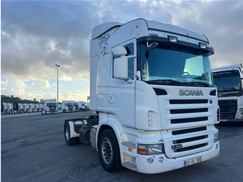 Trækker SCANIA R 480
