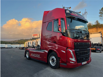 Trækker VOLVO FH 500