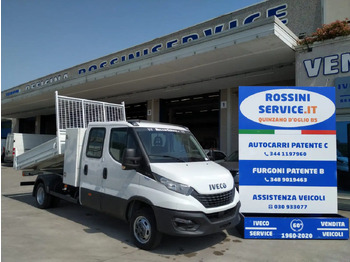 Ladbil med tip IVECO Daily 35c16