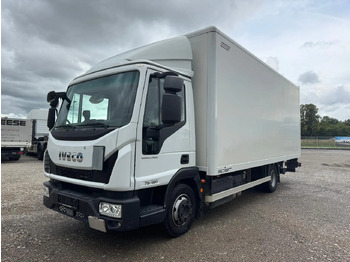 Lastbil varevogn IVECO EuroCargo 75E