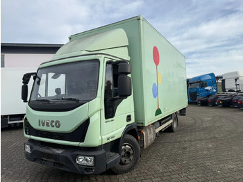 Lastbil varevogn IVECO EuroCargo 80E