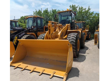 Gummihjulslæsser CATERPILLAR 966H