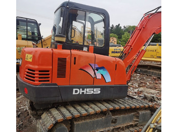 Bæltegravemaskine DOOSAN DH55