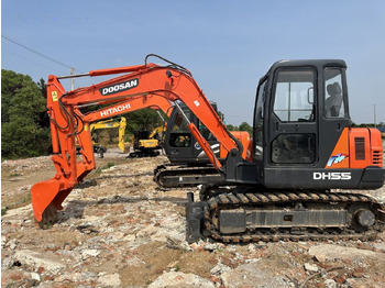 Bæltegravemaskine DOOSAN DH55