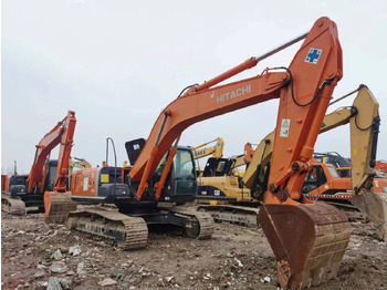 Bæltegravemaskine HITACHI ZX250