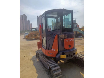 Minigravemaskine Hitachi ZX35-5A: billede 4