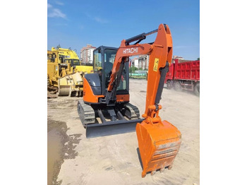 Minigravemaskine Hitachi ZX35-5A: billede 3