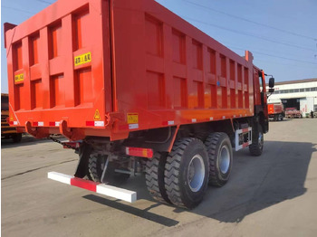 Tipvogn lastbil SINOTRUK HOWO