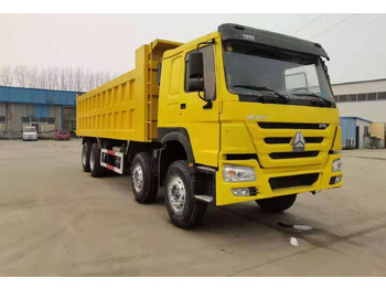 Tipvogn lastbil SINOTRUK HOWO