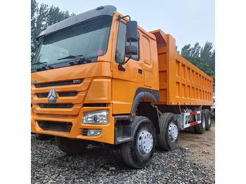 Tipvogn lastbil SINOTRUK HOWO
