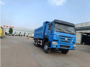 Tipvogn lastbil SINOTRUK HOWO