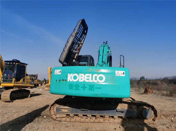 Leje en Kobelco SK210 Kobelco SK210: billede 2 Leje en Kobelco SK210 Kobelco SK210: billede 2