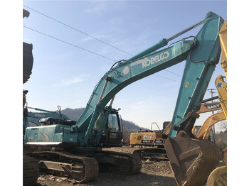 Bæltegravemaskine Kobelco SK350D-8: billede 2
