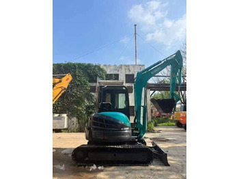 Minigravemaskine Kobelco SK55: billede 3