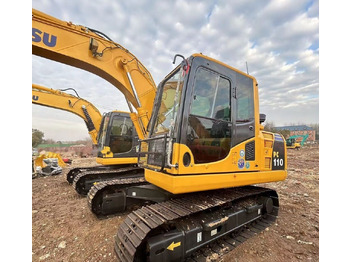 Bæltegravemaskine KOMATSU PC110
