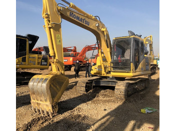 Bæltegravemaskine Komatsu PC110: billede 2 Bæltegravemaskine Komatsu PC110: billede 2