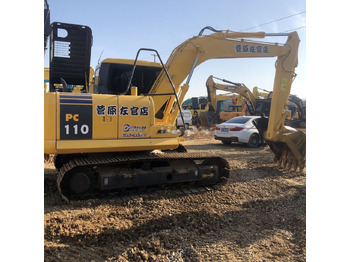Bæltegravemaskine Komatsu PC110: billede 5 Bæltegravemaskine Komatsu PC110: billede 5