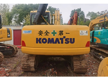 Bæltegravemaskine Komatsu PC110: billede 4 Bæltegravemaskine Komatsu PC110: billede 4
