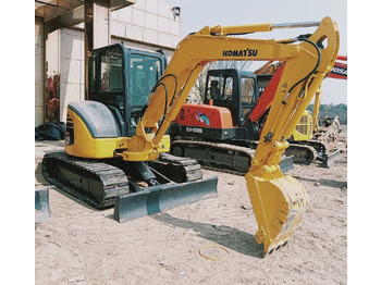Minigravemaskine KOMATSU PC40