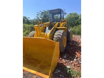 Gummihjulslæsser KOMATSU WA380