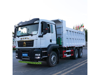 Tipvogn lastbil SINOTRUK HOWO