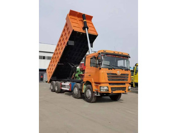 Tipvogn lastbil SHACMAN