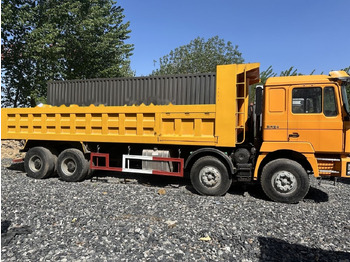 Tipvogn lastbil SHACMAN