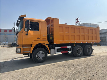 Tipvogn lastbil SHACMAN