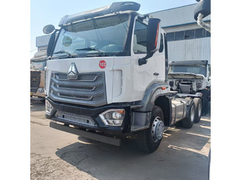 Ny Trækker HOWO 6x4: billede 3 Ny Trækker HOWO 6x4: billede 3
