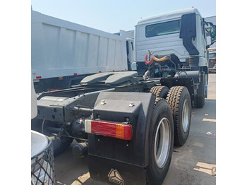 Ny Trækker HOWO 6x4: billede 4 Ny Trækker HOWO 6x4: billede 4