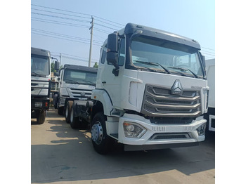 Ny Trækker HOWO 6x4: billede 2 Ny Trækker HOWO 6x4: billede 2