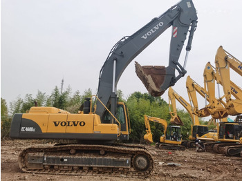 Bæltegravemaskine VOLVO EC460BLC
