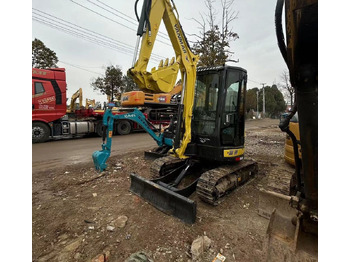 Minigravemaskine YANMAR VIO 35