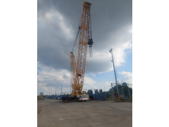 Mobilkran DEMAG TC-series