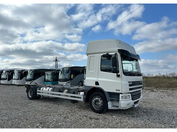 Lastbil chassis DAF CF 75 310