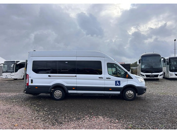 Minibus, Persontransport Ford Transit: billede 3