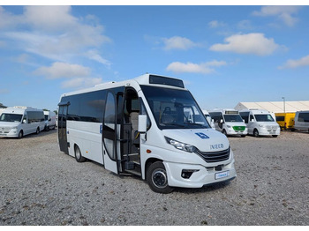 Leje en Iveco Mercus Daily City Iveco Mercus Daily City: billede 1 Leje en Iveco Mercus Daily City Iveco Mercus Daily City: billede 1