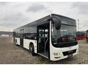 Bybus MAN Lion's City